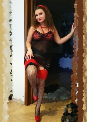 Проститутка Л