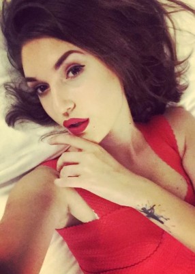 Проститутка Джулия