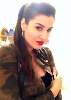 Проститутка Кира