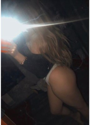 Проститутка Саша