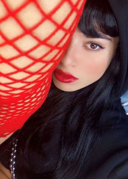 Проститутка Яна